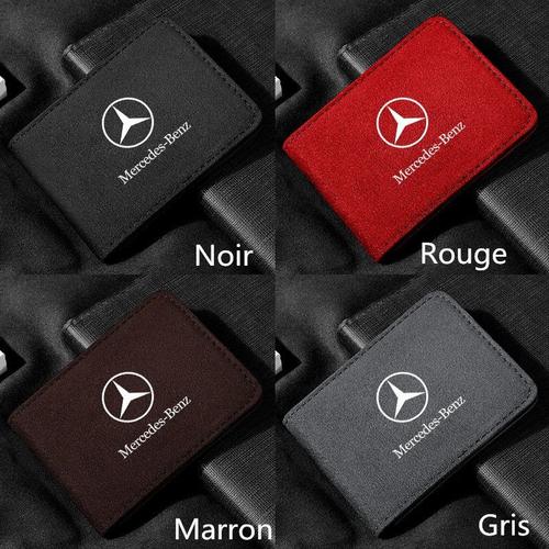 Etui Carte Grise Mercedes Meilleures offres Bons Plans Black Friday 2024